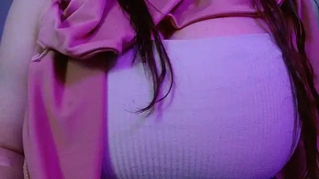 AnnyelinnaLove online show from October 9, 2025, 5:38 am