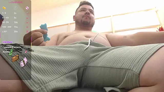 oso dirty  online show from April 30, 2026, 8:57 pm