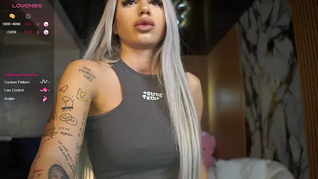 Snapshot of LisaAkira chatting on March 31, 2026, 6:58 am LisaAkira online show from March 31, 2026, 6:58 am