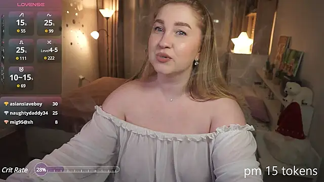 ollydoll92 online show from January 30, 2025, 10:51 pm