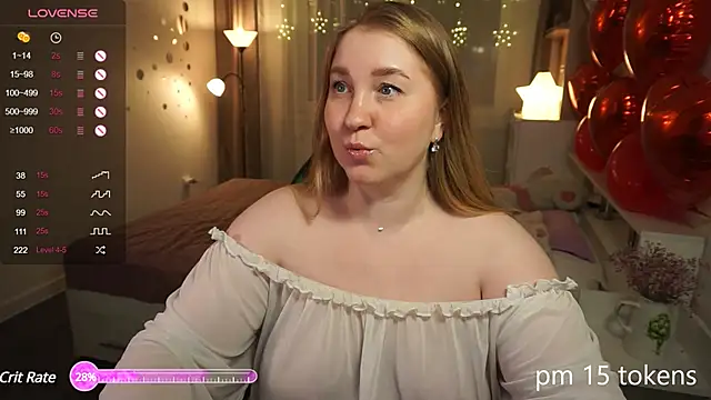 ollydoll92 online show from February 27, 2025, 8:09 pm