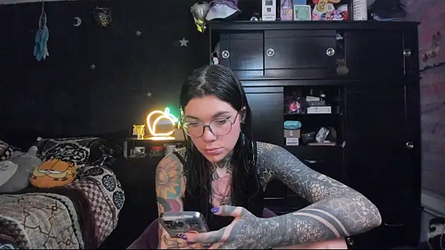 Lilmarieee online show from January 10, 2025, 12:17 am