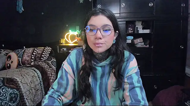 Lilmarieee online show from January 21, 2025, 11:02 pm