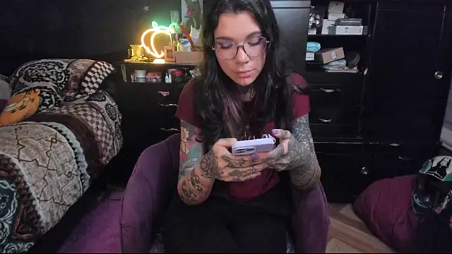 Lilmarieee online show from January 23, 2025, 12:57 am