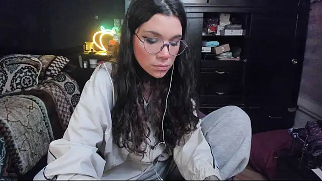 Lilmarieee online show from January 25, 2025, 12:48 am