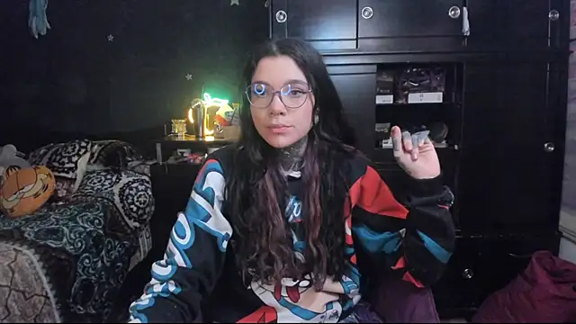 Lilmarieee online show from February 5, 2025, 11:06 pm