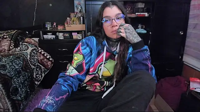 Lilmarieee online show from March 14, 2025, 1:48 am