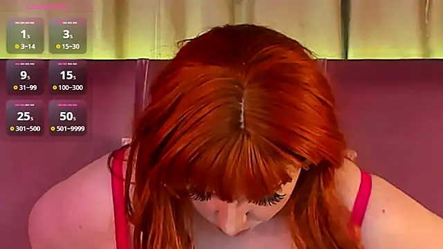 RoseRoxy online show from October 1, 2025, 3:51 pm