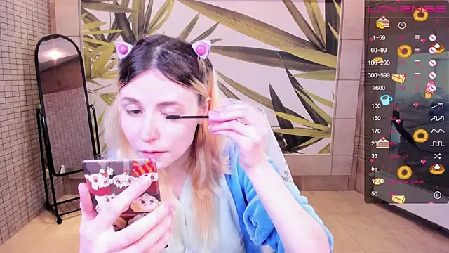 Snapshot of fleximona chatting on January 17, 2026, 8:08 am fleximona online show from January 17, 2026, 8:08 am