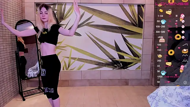 Snapshot of fleximona chatting on January 18, 2026, 10:13 pm fleximona online show from January 18, 2026, 10:13 pm