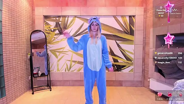 Snapshot of fleximona chatting on March 21, 2026, 8:45 pm fleximona online show from March 21, 2026, 8:45 pm