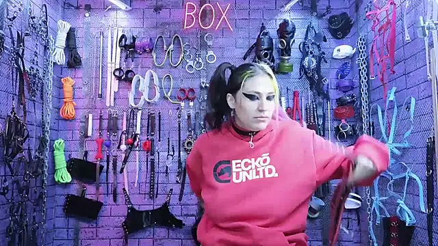 PANDORANEZZ online show from January 30, 2025, 3:11 am