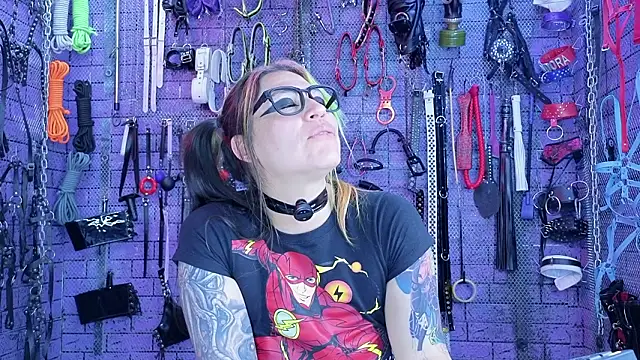 PANDORANEZZ online show from March 20, 2026, 12:15 am