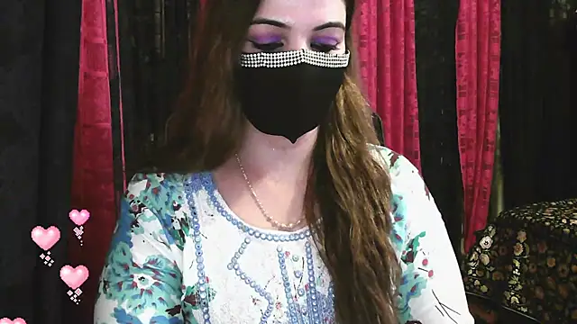 Cute Sonii online show from December 18, 2024, 12:51 pm