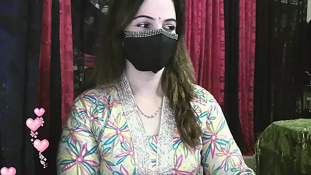 Cute Sonii online show from October 12, 2025, 11:53 am