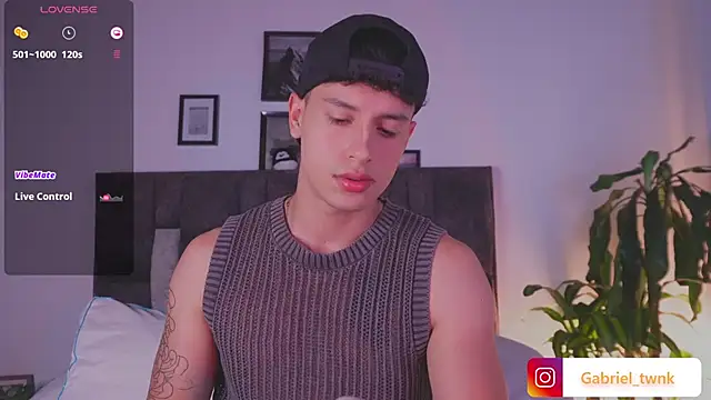 I Gabriel online show from June 7, 2026, 5:33 am