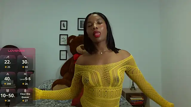 99Black Girl online show from March 28, 2026, 2:44 am