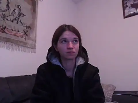 Geile-Luna online show from December 8, 2024, 8:47 pm