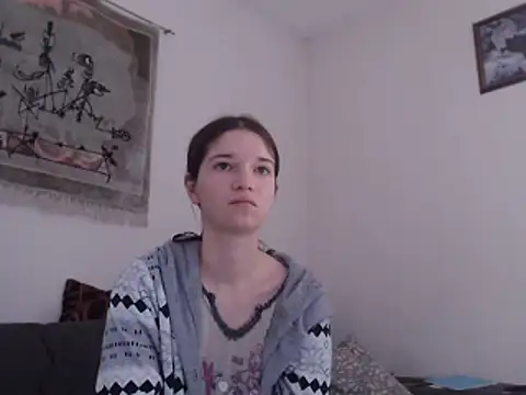 Geile-Luna online show from January 30, 2025, 1:10 pm