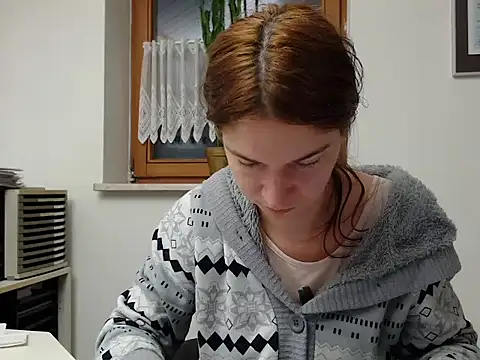 Geile-Luna online show from January 18, 2026, 6:01 pm