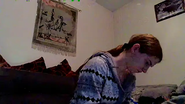 Geile-Luna online show from March 12, 2026, 7:53 pm