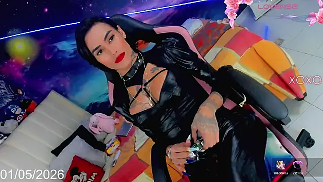 Nella Dolls online show from May 2, 2026, 12:37 am