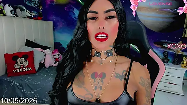 Nella Dolls online show from May 10, 2026, 8:08 am