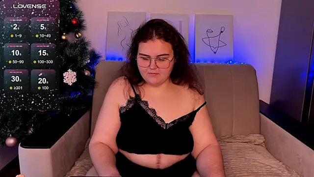 Snapshot of Curvy_Jane chatting on December 14, 2024, 7:07 am Curvy Jane online show from December 14, 2024, 7:07 am