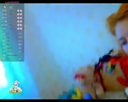 LexxNikki online show from January 7, 2025, 4:50 am