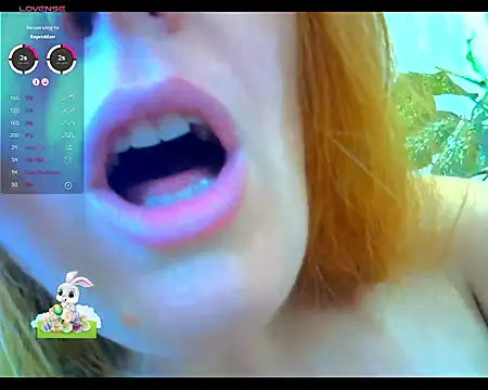 Snapshot of LexxNikki chatting on October 12, 2025, 3:27 am LexxNikki online show from October 12, 2025, 3:27 am