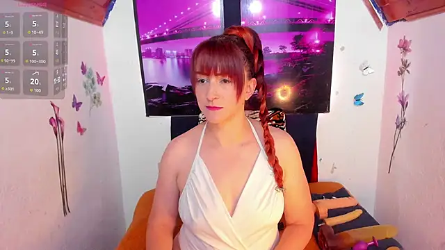 Hannaa32 online show from September 16, 2025, 7:04 pm