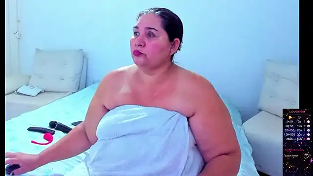 BBW Michelle online show from May 1, 2026, 2:05 am