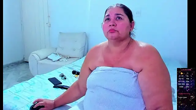 BBW Michelle online show from May 6, 2026, 3:35 am