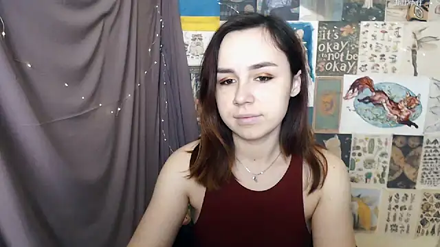 VeryVeryVeryShy  online show from December 5, 2024, 6:32 am