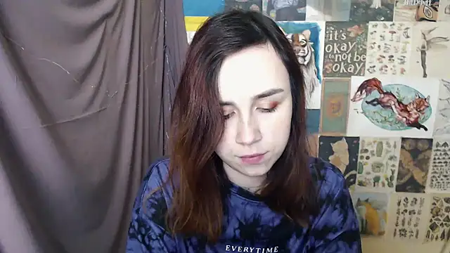 VeryVeryVeryShy  online show from December 7, 2024, 6:32 am