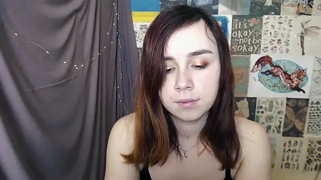 VeryVeryVeryShy  online show from December 7, 2024, 9:39 am