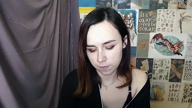 VeryVeryVeryShy  online show from December 10, 2024, 10:28 am