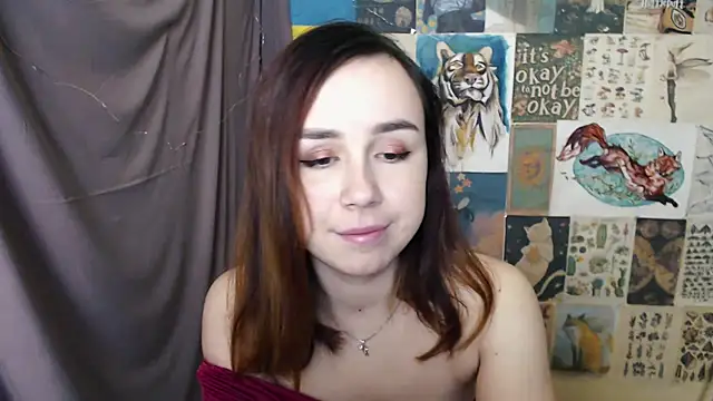 VeryVeryVeryShy  online show from December 11, 2024, 9:41 am