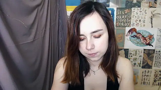 VeryVeryVeryShy  online show from December 12, 2024, 8:36 am