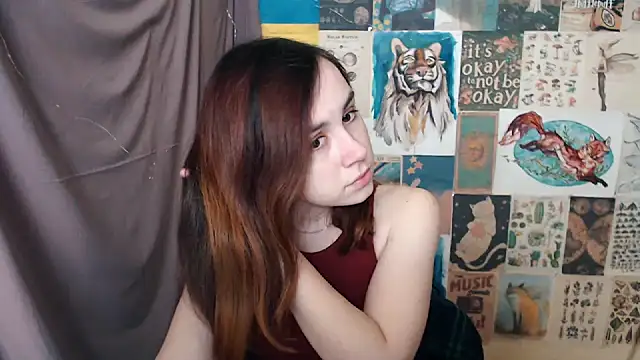 VeryVeryVeryShy  online show from December 17, 2024, 6:35 am