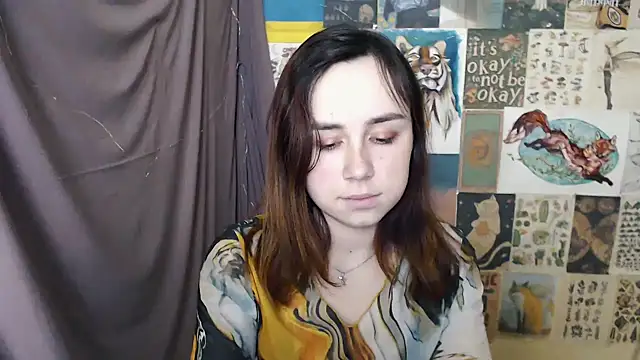 VeryVeryVeryShy  online show from December 20, 2024, 9:32 am