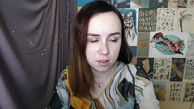 VeryVeryVeryShy  online show from December 20, 2024, 12:38 pm