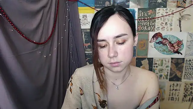 VeryVeryVeryShy  online show from December 21, 2024, 9:55 am