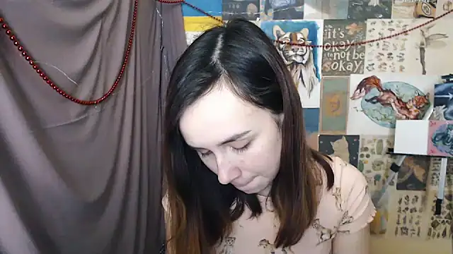 VeryVeryVeryShy  online show from December 22, 2024, 11:33 am