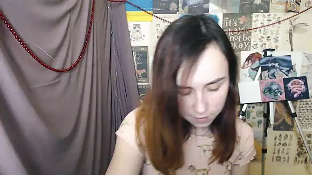 VeryVeryVeryShy  online show from December 22, 2024, 2:38 pm