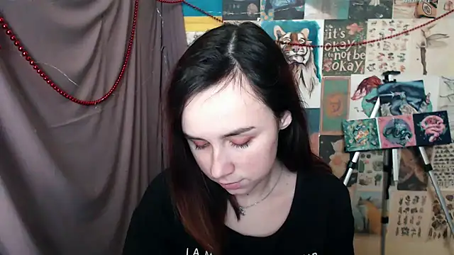 VeryVeryVeryShy  online show from December 23, 2024, 9:49 am