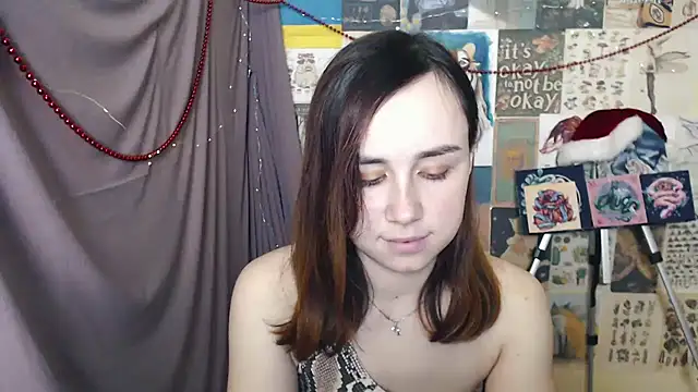 VeryVeryVeryShy  online show from December 25, 2024, 11:43 am