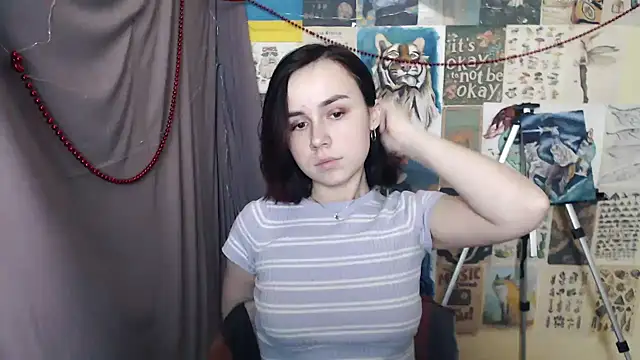 VeryVeryVeryShy  online show from January 4, 2025, 9:54 am