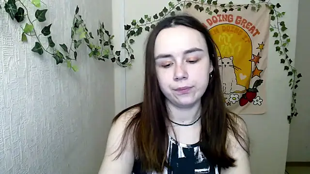 VeryVeryVeryShy  online show from March 2, 2026, 7:26 am