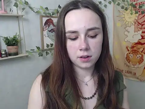 VeryVeryVeryShy  online show from April 22, 2026, 5:47 pm